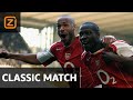 KRANKZINNIGE NORTH LONDON DERBY | Samenvatting Tottenham vs Arsenal 2004/05 | Classic Match