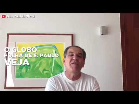 Exclusivo!!! Globolixo contra Bolsonaro? Silas Malafaia detona à Globo