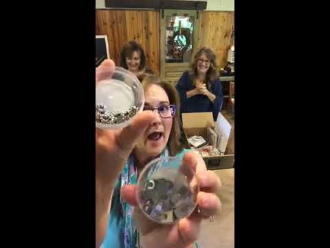 Stampin' Up! Holiday 2018 Catalog UNBOXING!  see all the goodies!