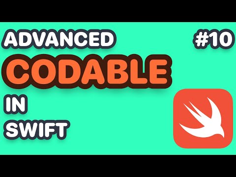 Advanced Codable in Swift
