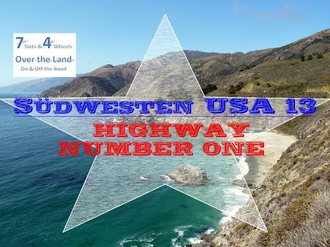 Highway Number One (Südwesten USA 13/14)