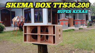 Download lagu SKEMA BOX MINIATUR TTS mp3