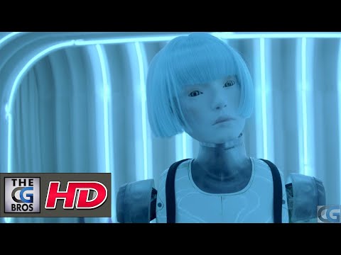 CGI & VFX Breakdowns: "Sci-Fi Thriller "Automata" - by WorldwideFX