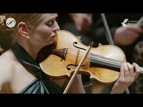 Peteris Vasks "Distant Light" Triin Ruubel, Kristiina Poska, ERSO