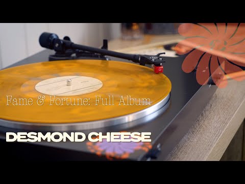 Fame & Fortune [Desmond Cheese] Full Album Record Visualiser