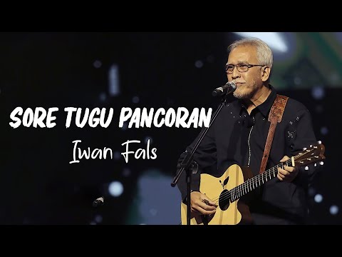 Iwan Fals - Sore Tugu Pancoran (Official Lyric Video)
