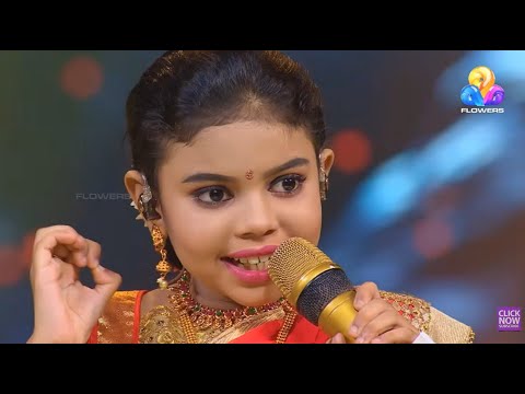 ശിവകാമികുട്ടി l ഇന്ദുപുഷ്പം ചൂടി നിൽക്കും രാത്രിചന്ദനപ്പൂ‍മ്പുടവ ചാർത്തിയ...l Top Singer Season 6