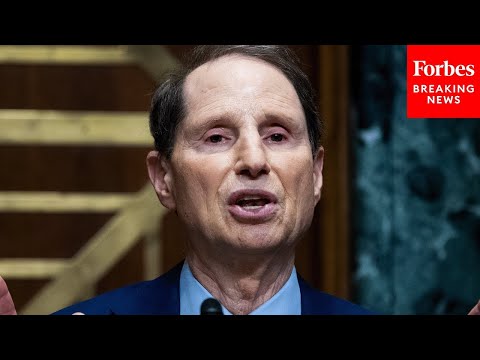 Ron Wyden Leads Senate Finance Committee Hearing On International Tax Policy And Pharmaceuticals