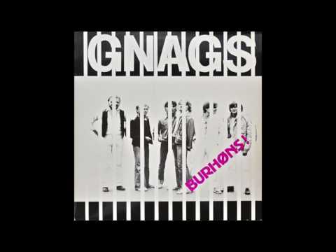 Gnags - Ugler I Mosen