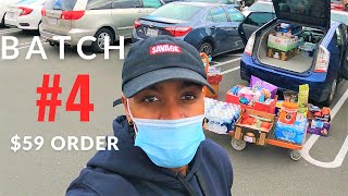 How Much Can You Make Per Hour With Instacart (LIGHT DAY)
