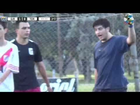 4 GIRONA FC vs TORINO FC 0 (10ª fecha 5ª Div.) - 19/04/2019