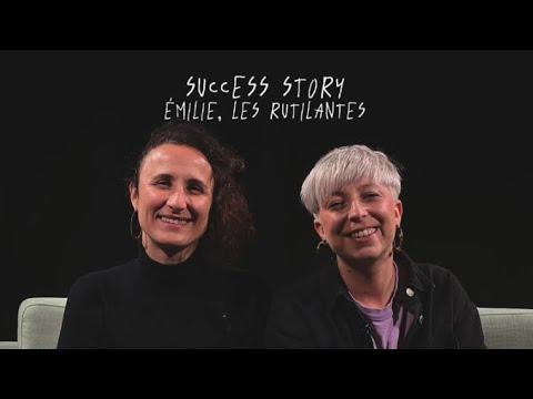 SUCCESS STORY : EMILIE, BAR LES RUTILANTES