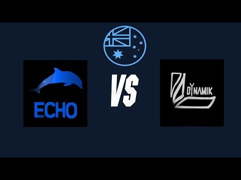 ASL Season 1: Week 6 Game 2 [Team Echo VS DyNamiK]