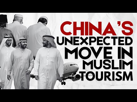 Why China Is Turning Hainan Into a Stopover Hub for Muslim Pilgrims to Fuel a Tourism Boom