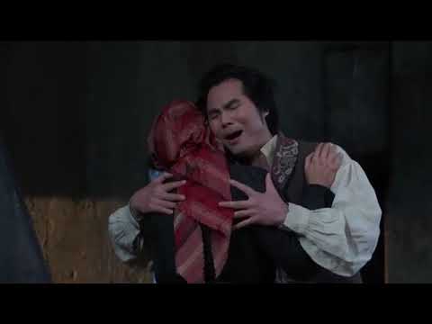 Yonghoon lee tenor / 테너 이용훈  / Ah si ben mio - Di quella pira