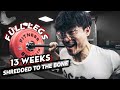 13 TUẦN KHÔ ĐẾN TẬN XƯƠNG - FULL Chân buổi 3 | SmallGym