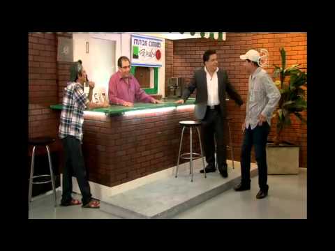 La Colada de El Happy Hour - América TeVé