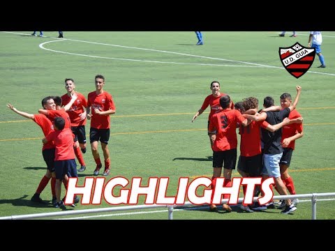 Resumen UD Guía "B" 4-4 UD Tamaraceite | 1ª Juvenil G.1💥⚽