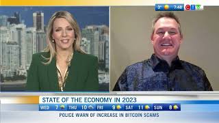 State of the Canadian Economy in 2023