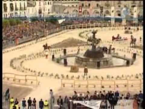 ONDA TG 15.03.2013 - CONSIGLIO CAPITANI FUTURO GIOSTRA CAVALLERESCA