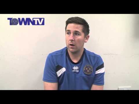 Chris Skitt on James Wesolowski and Nathaniel Knight-Percival - Town TV