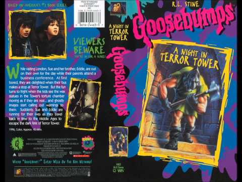 a Night in Terror Tower Theme (Goosebumps) -DJ Sol