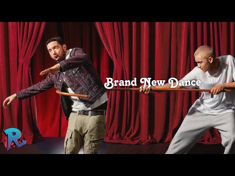 Brand New Dance by Eminem