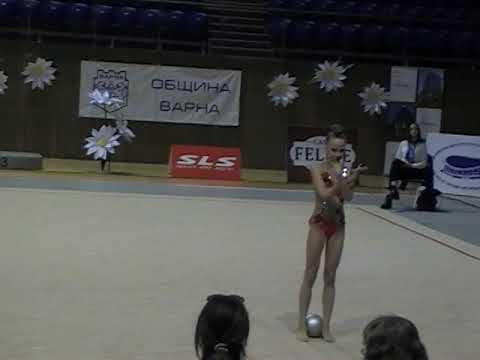 Руми и Албена 2019, Stella Pikhulya, ball