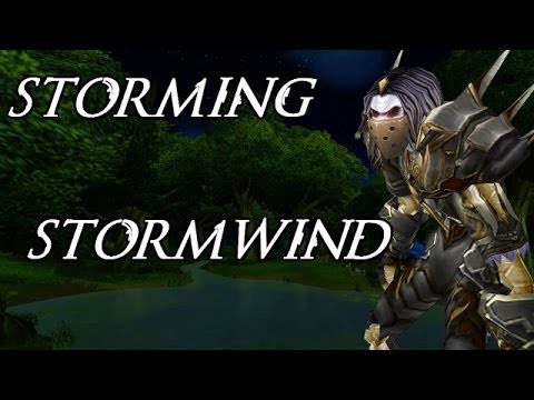 Epic World PvP - Stormwind Adventure - [5.4.8 Subtlety Rogue PvP] [Sativ]