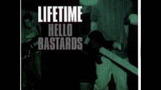 Lifetime - Irony is for Suckers