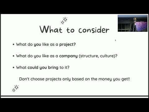 YouTube video