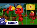 Ants Go Marching More Nursery Rhymes And Kids Songs Little Baby Bum
