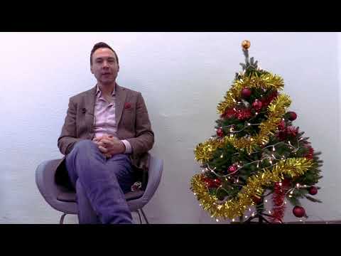 Adventskalender 2020 - Kai Pfundheller, Institut für Politische Bildung