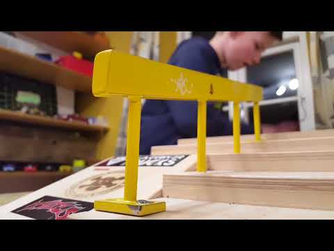 Fingerboard Edit |TQB Fingerboarding Official