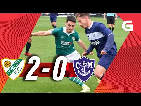 2ª Federación Coruxo 2-0 Marino