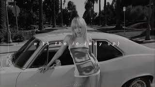 Download lagu jennie - with the ie (way up) (slowed reverb) mp3 Download lagu jennie - with the ie (way up) (slowed reverb) mp3
