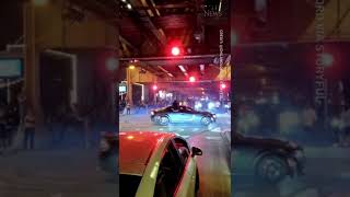 Download lagu STREET TAKEOVER: Police investigating illegal drag racing in #Chicago | #shorts mp3