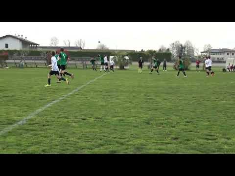 2023/03/30 3T Villafranca - Parkwood Academy PE (UK) (amichevole a 11)