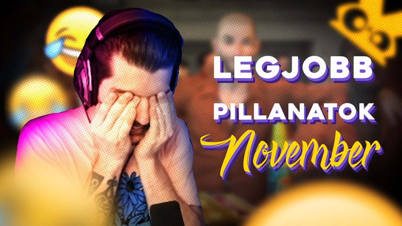 Avid is szerencsétlen | Legjobb Novemberi Pillanatok 2021