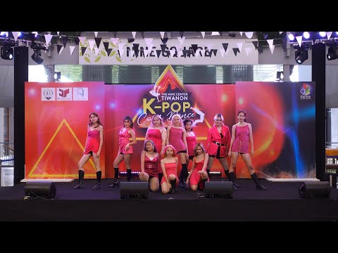 221022 [Choreo Cam] Crossover cover WJSN - AURA + Last Sequence @ The Nine Center Tiwanon (Final)