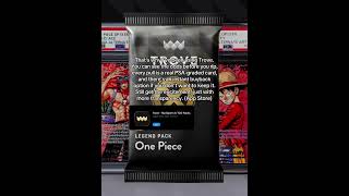 #cardcollection #tradingcards #onepiececards #luffy #ad #sponsored #monkeydluffy #trending