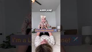 “I’m a Little Airplane”