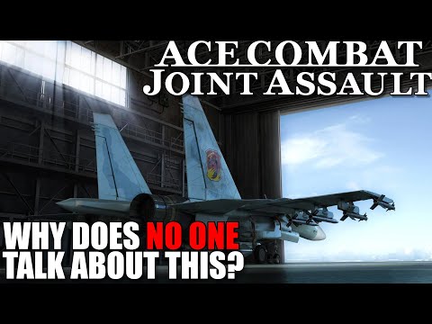 Ace Combat X2: Joint Assault Is CRIMINALLY Underrated...