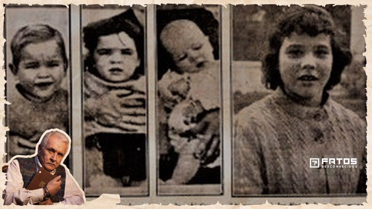 A menina de 12 anos que envenenou os próprios irmãos - O Caso