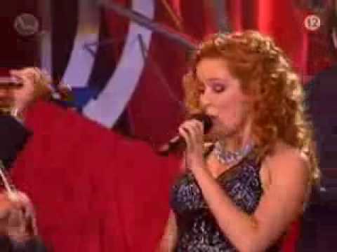 Dominika Mirgová a Cigánski diabli