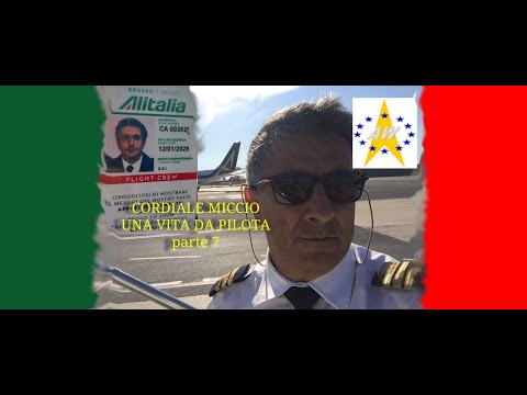 CORDIALE MICCIO - FROM THE RED DEVILS TO ALITALIA part 7 of 7