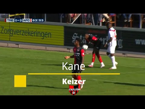 Kane Keizer - Highlights