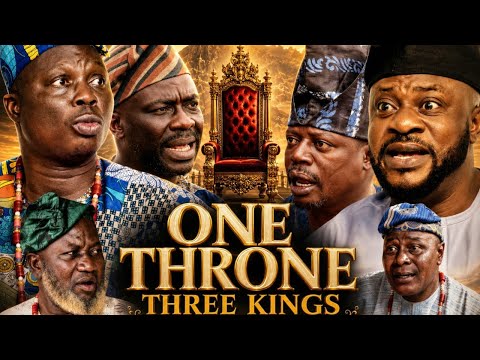 ONE THRONE, THREE KINGS/MRLATINTV/2026 COMEDY SERIES 