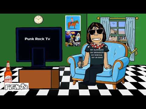 Flema / Más Feliz Que La Mierda: Nunca Nos Fuimos - (Animación).