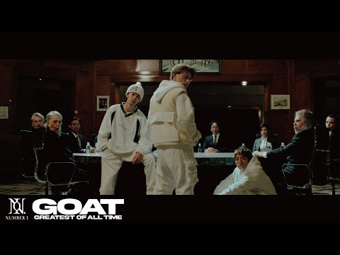 Number_i - GOAT (Official Music Video)